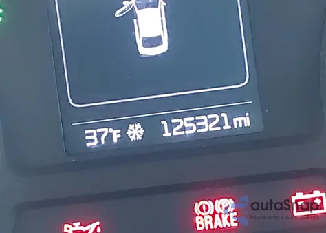 2018 Kia Forte Lx z USA, uszkodzony, nr VIN 3KPFK4A71JE282018